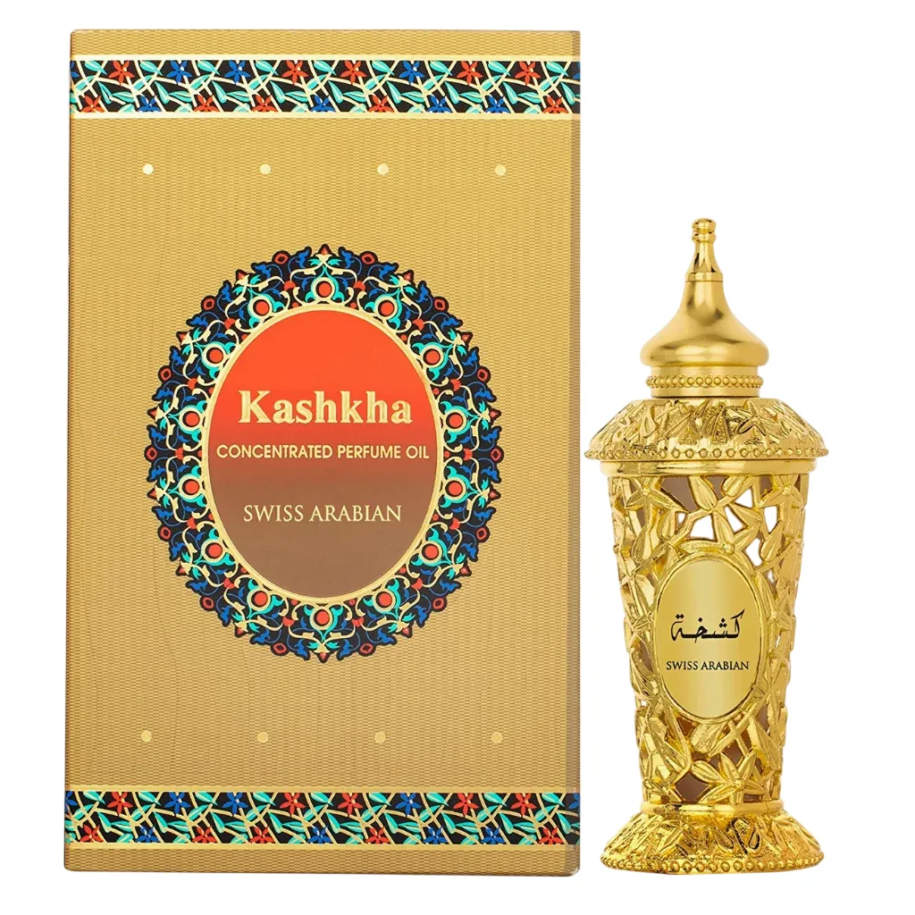 Swiss Arabian Kashkha thumbnail 3