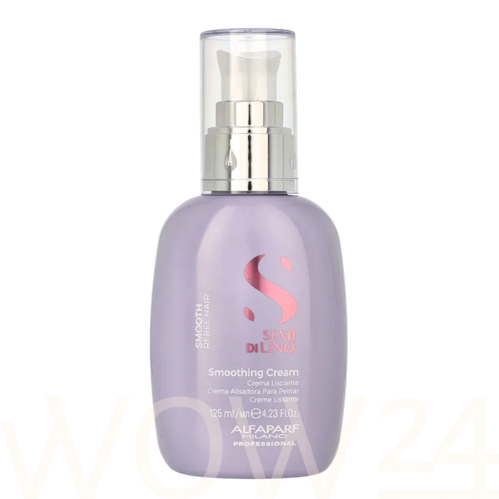 Alfaparf Semi Di Lino Smooth Smoothing Cream thumbnail 4