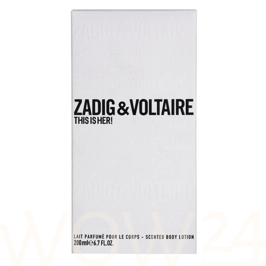 Zadig & Voltaire this is her! thumbnail 2