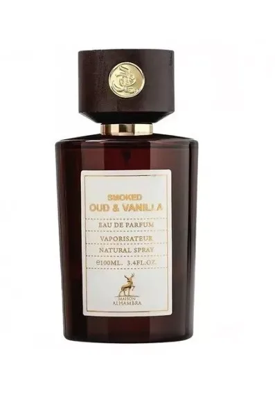 Maison Alhambra Smoked Oud & Vanilla thumbnail 3
