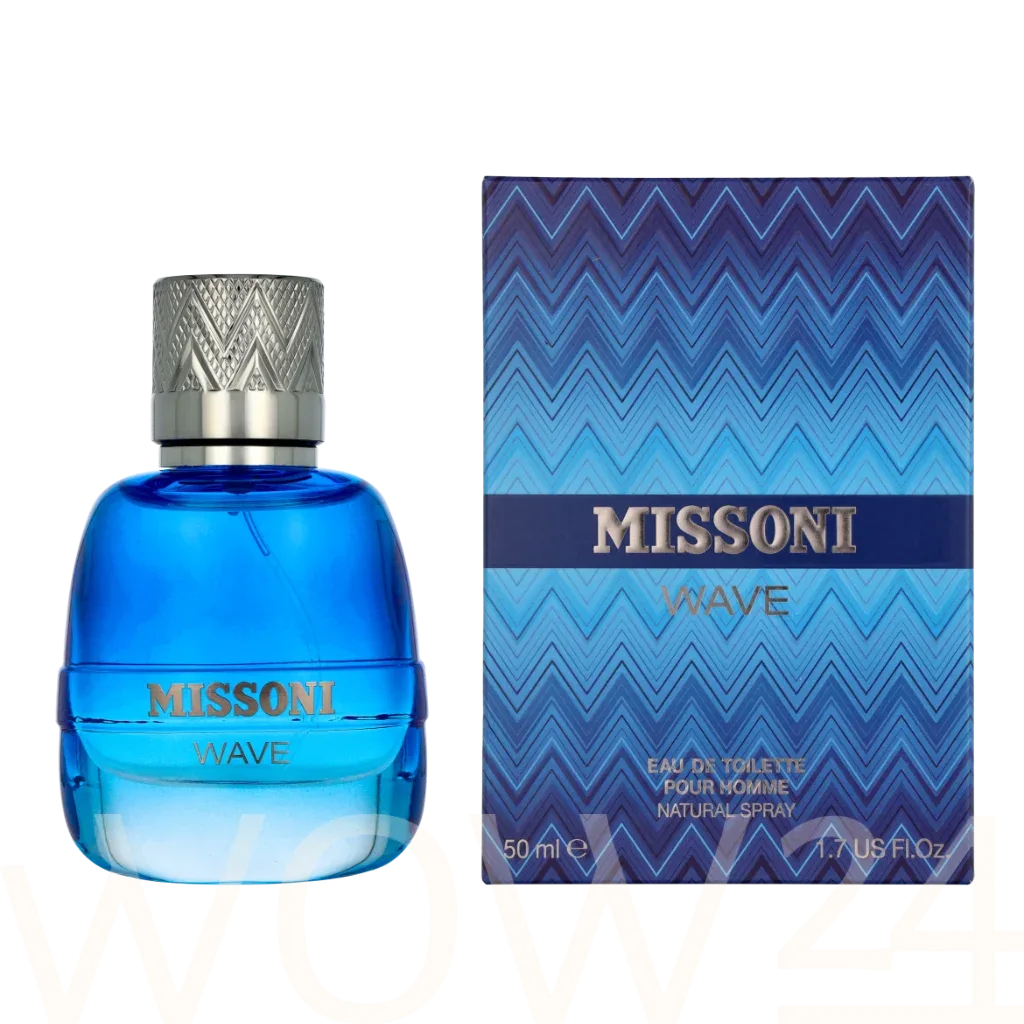 Missoni Missoni Wave Edt Spray thumbnail 4