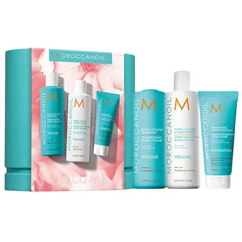 Moroccanoil Volume Spring Box Gift Set thumbnail 2