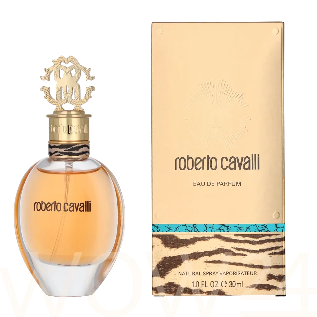 Roberto Cavalli Roberto Cavalli Woman Edp Spray thumbnail 4