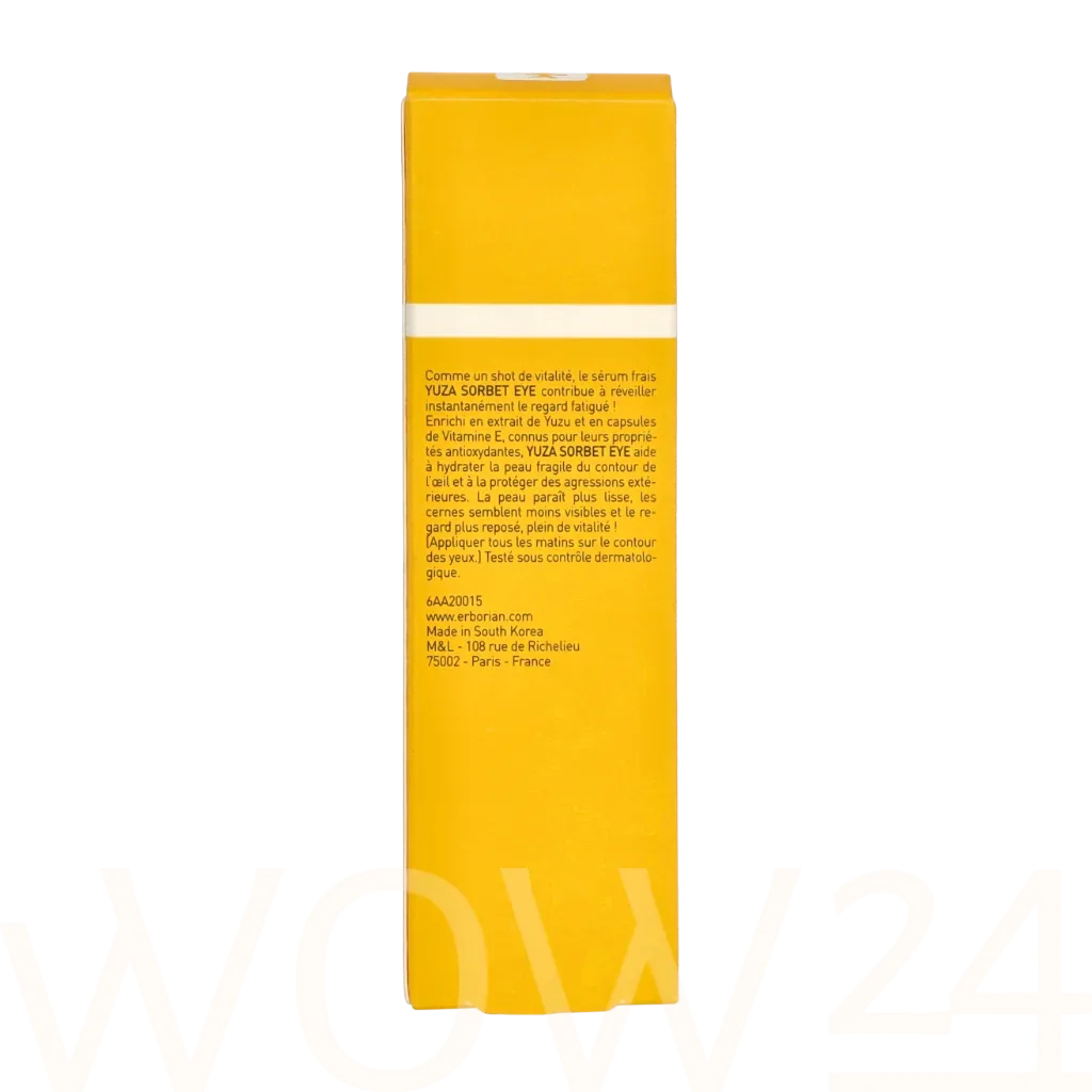 Erborian Yuza Sorbet Eye Fresh Eye Serum thumbnail 3