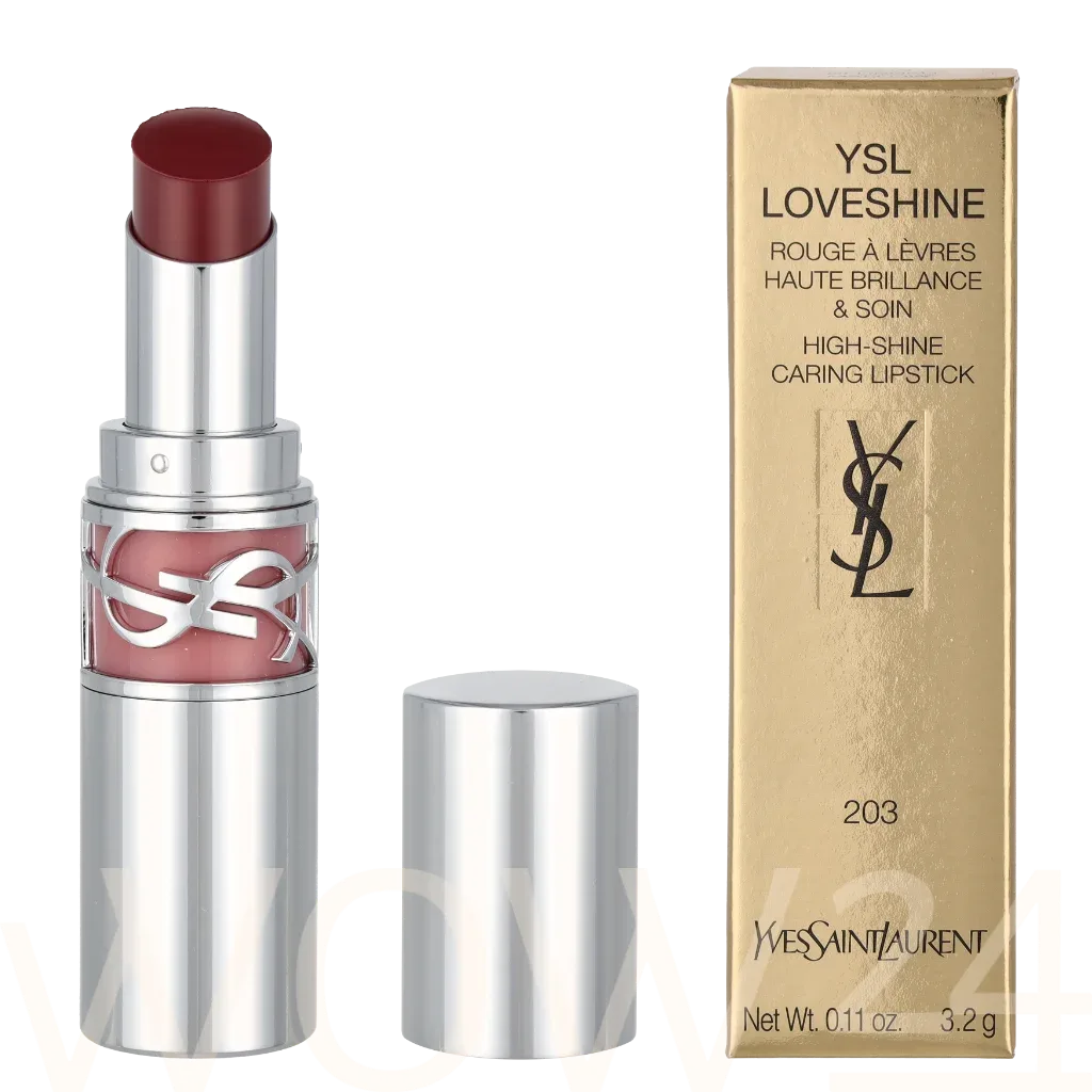 Yves Saint Laurent YSL Loveshine Lipstick thumbnail 4