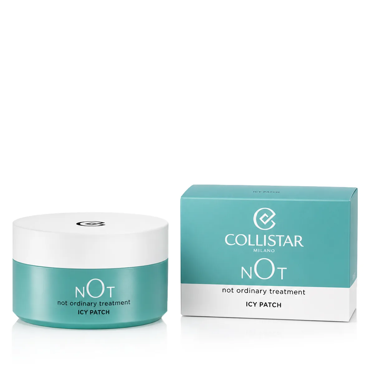 Collistar Smoothing pads under the eyes Not (Icy Patch) 60 pcs thumbnail 4
