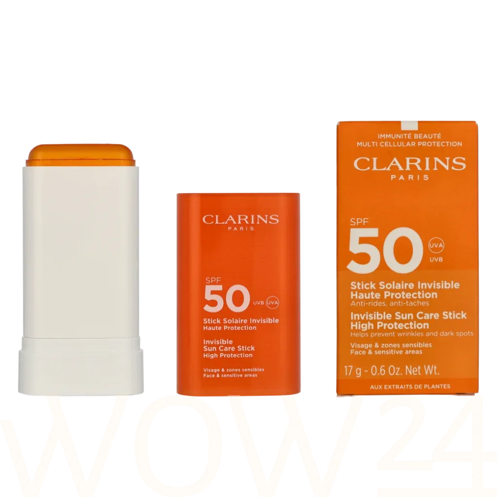 Clarins Sun care invisible thumbnail 4
