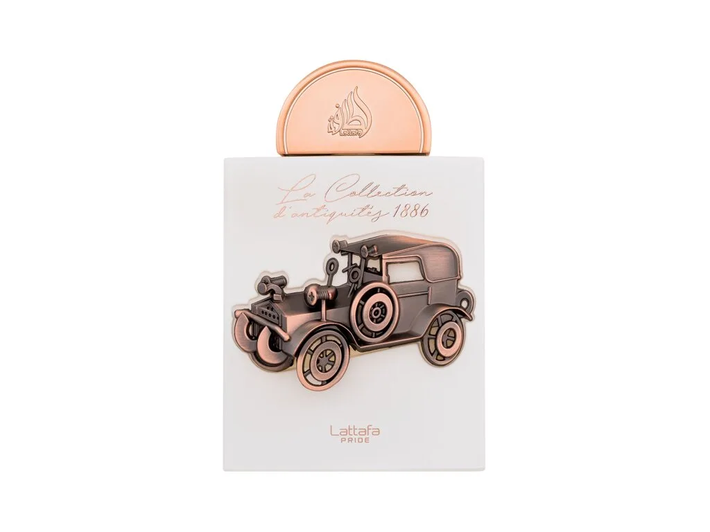 Pride la collection d´antiquites 1886