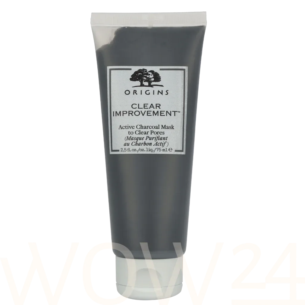 Origins Clear Improvement Active Charcoal Cleansing Mask thumbnail 2
