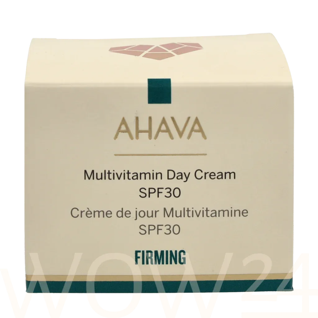 AHAVA Firming Multivitamin Day Cream thumbnail 2