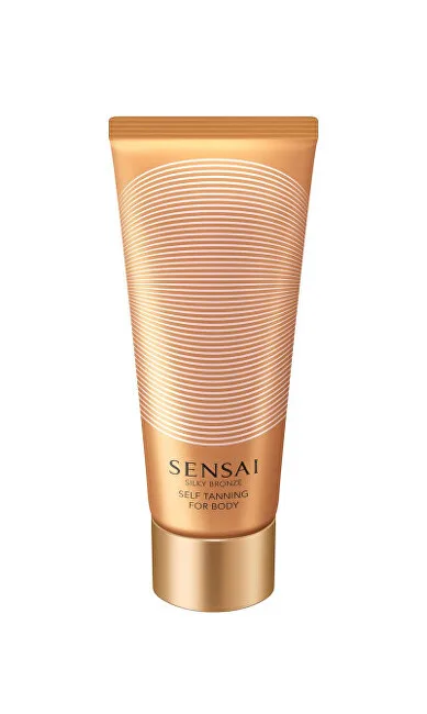 Sensai Silky Bronze Body Auto Bronzer thumbnail 6