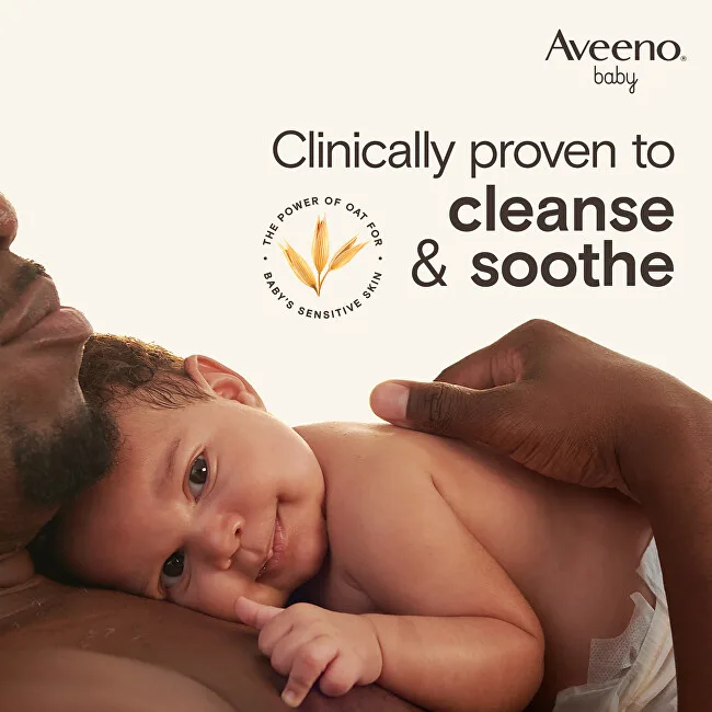 Aveeno Hydrating washing gel Baby Dermexa thumbnail 3