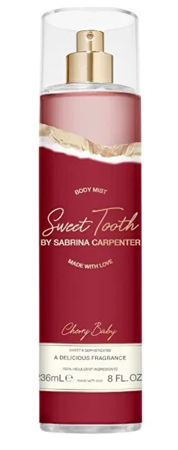 Sabrina Carpenter Sweet Tooth Cherry Baby thumbnail 5