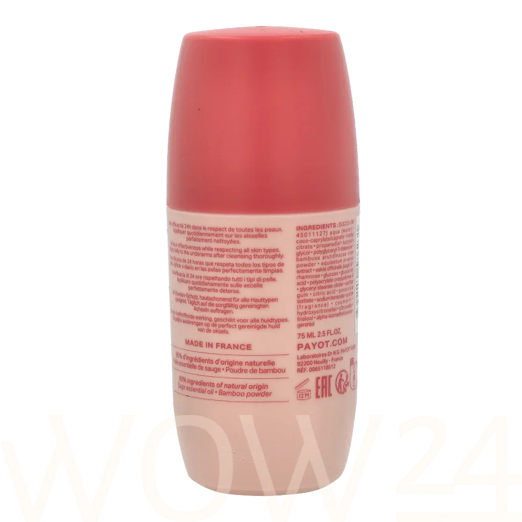 Payot Rituel Corps Déodorant Neutral thumbnail 3