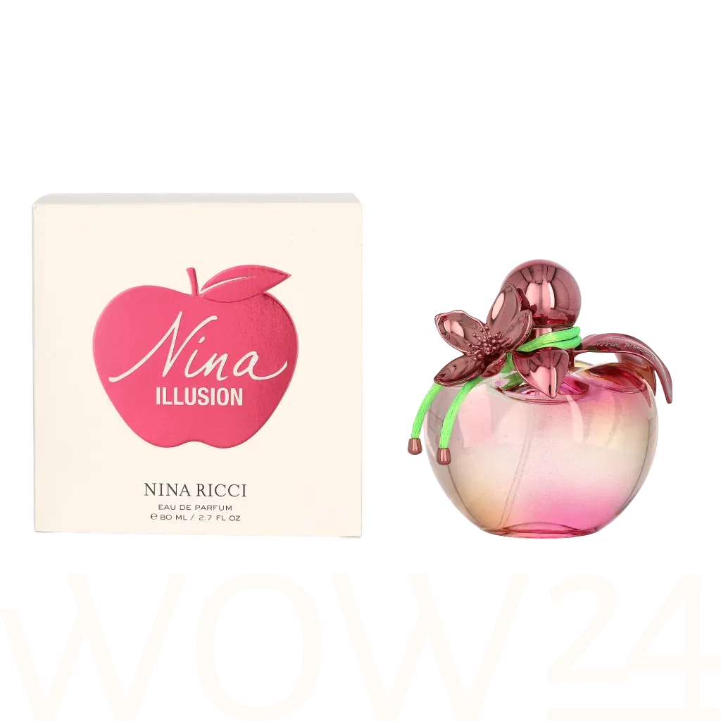 Nina Ricci Nina Ricci Nina Illusion Edp Spray thumbnail 4