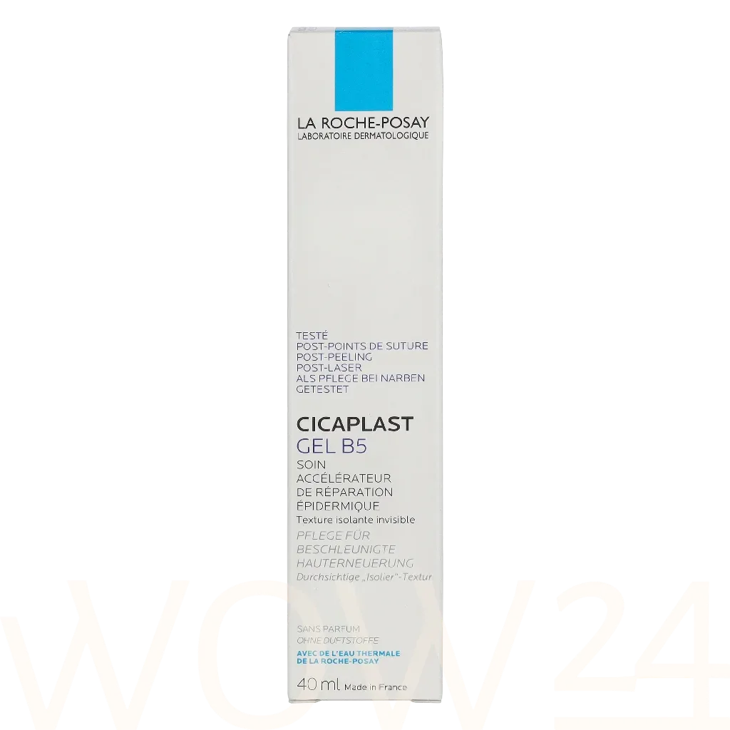 La Roche-Posay Cicaplast gel b5 thumbnail 2