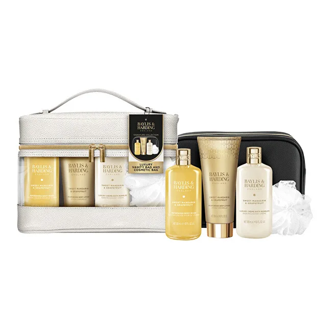 Baylis & Harding Tangerine & Grapefruit Body Care Gift Set 4 pcs thumbnail 2