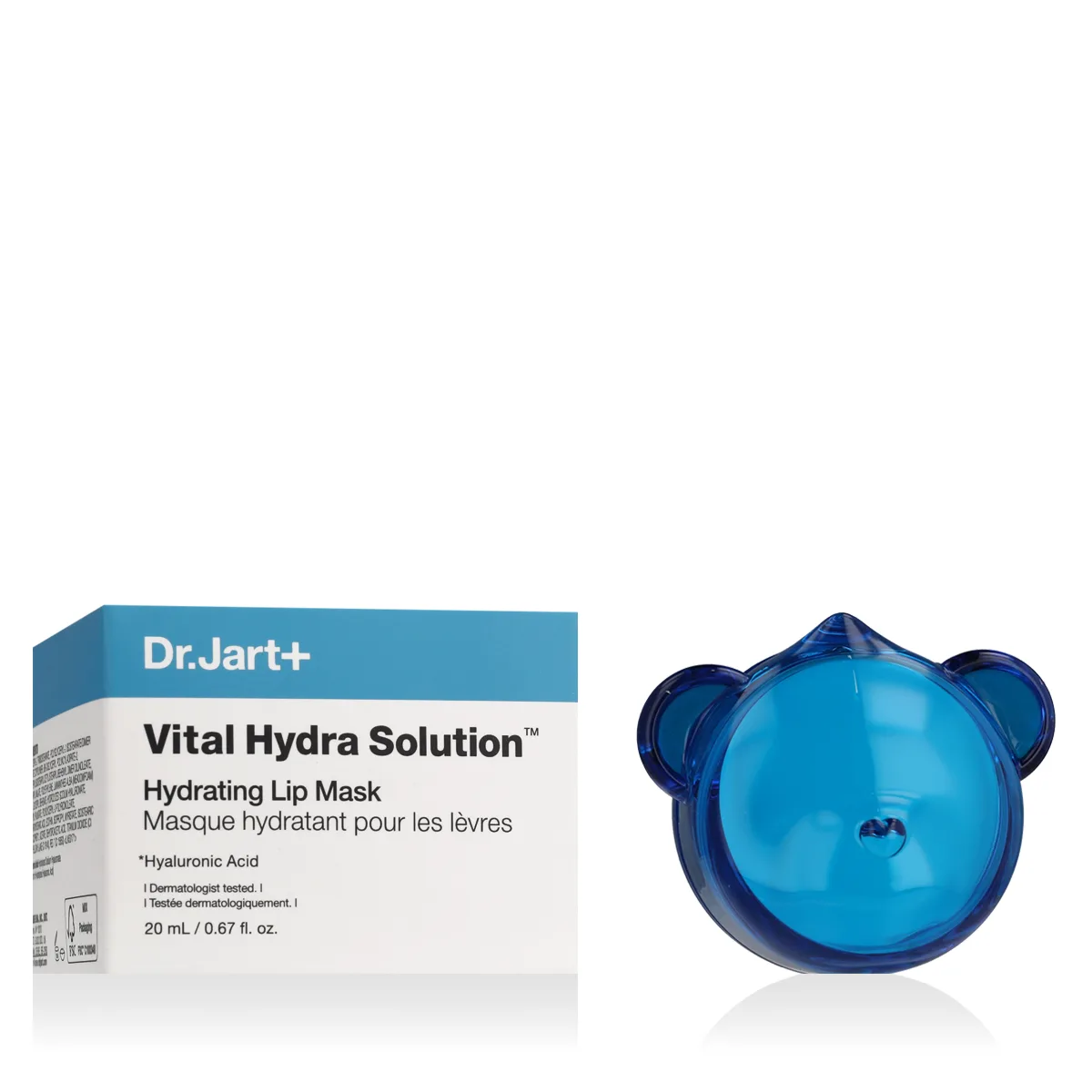 Dr. Jart+ Dr. Jart+ Vital Hydra Solution Hydrating Lip Mask thumbnail 7