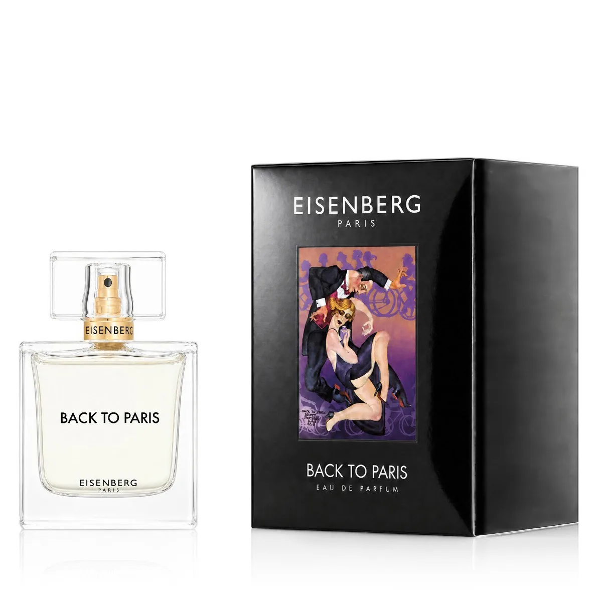 Eisenberg Back To Paris thumbnail 2