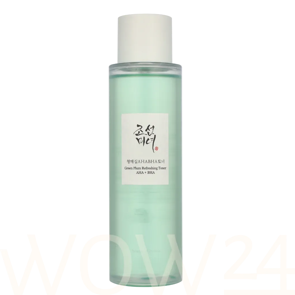 Beauty of Joseon Green Plum Refreshing Toner AHA + BHA thumbnail 5