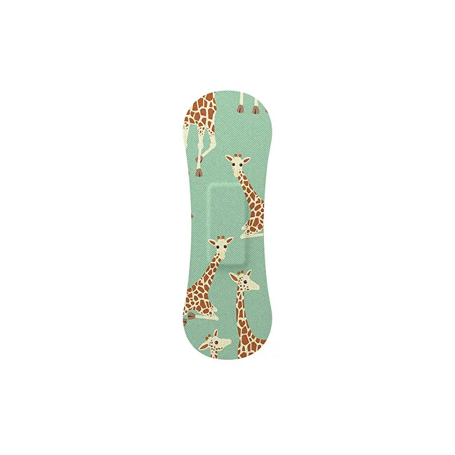Wild Stripes Plasters Classic Sensitive Plasters 5 pcs thumbnail 7