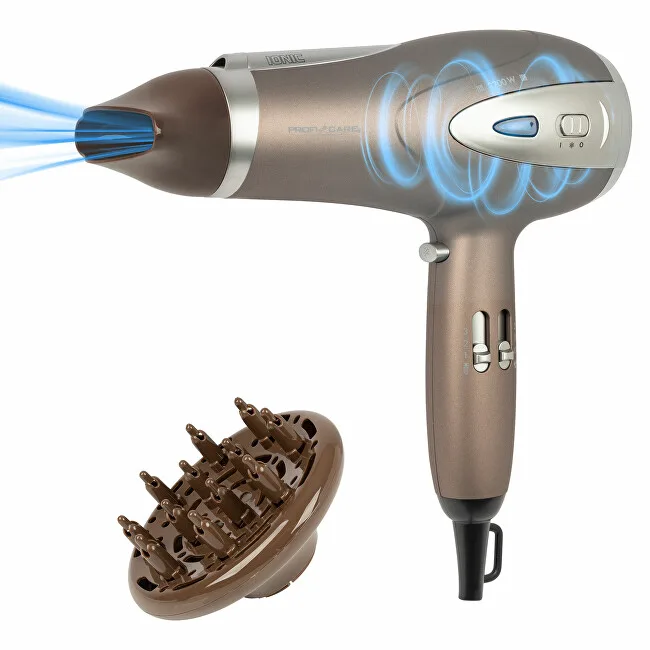 Profi care Professional hair dryer HTD 3113 BR thumbnail 3
