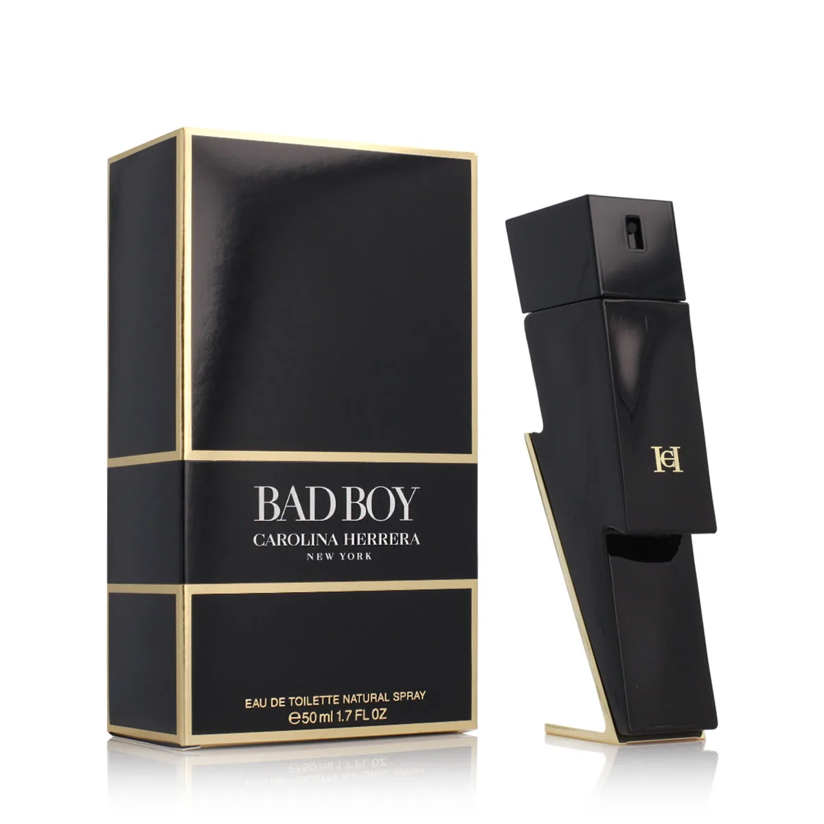 Carolina Herrera Bad Boy thumbnail 6