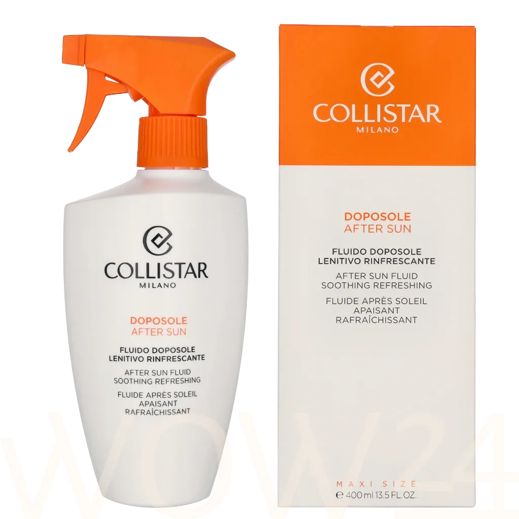 Collistar Special Perfect Tan After Sun Fluid thumbnail 4