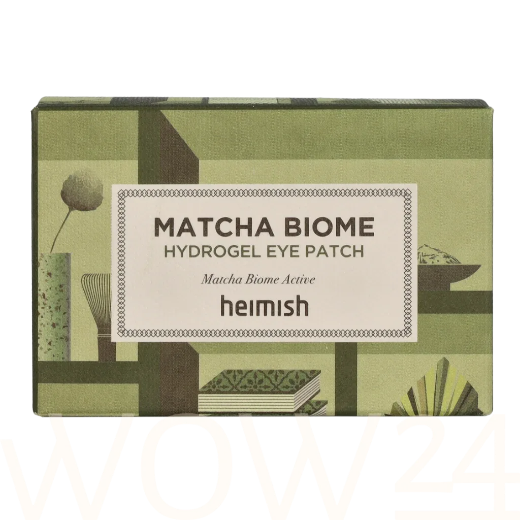 Heimish Matcha Biome Hydrogel Eye Patch thumbnail 2