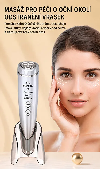 BeautyRelax Kosmetický přístroj na vrásky BeautyRelax Rflift Elegance thumbnail 8