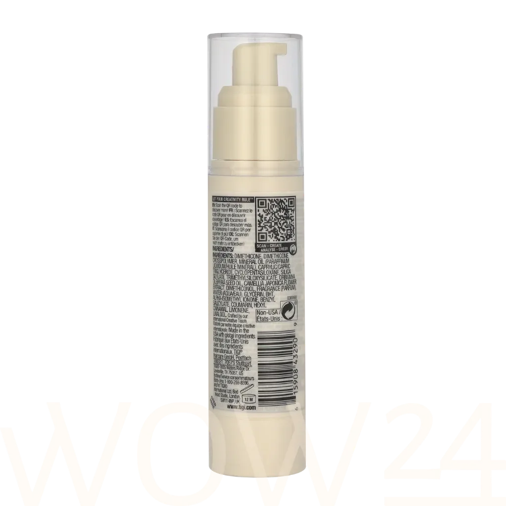 Tigi Bed Head Artistic Edit Juxta Pose Dry Serum thumbnail 3