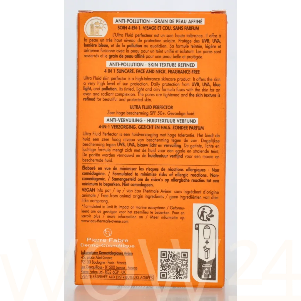 Avene Sun ultra fluid perfector thumbnail 3