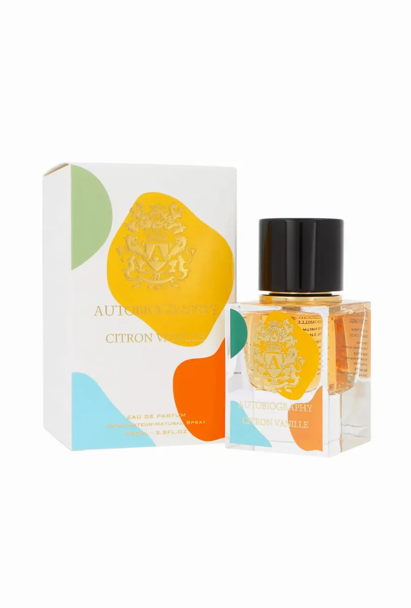 Autobiography Citron Vanille thumbnail 7