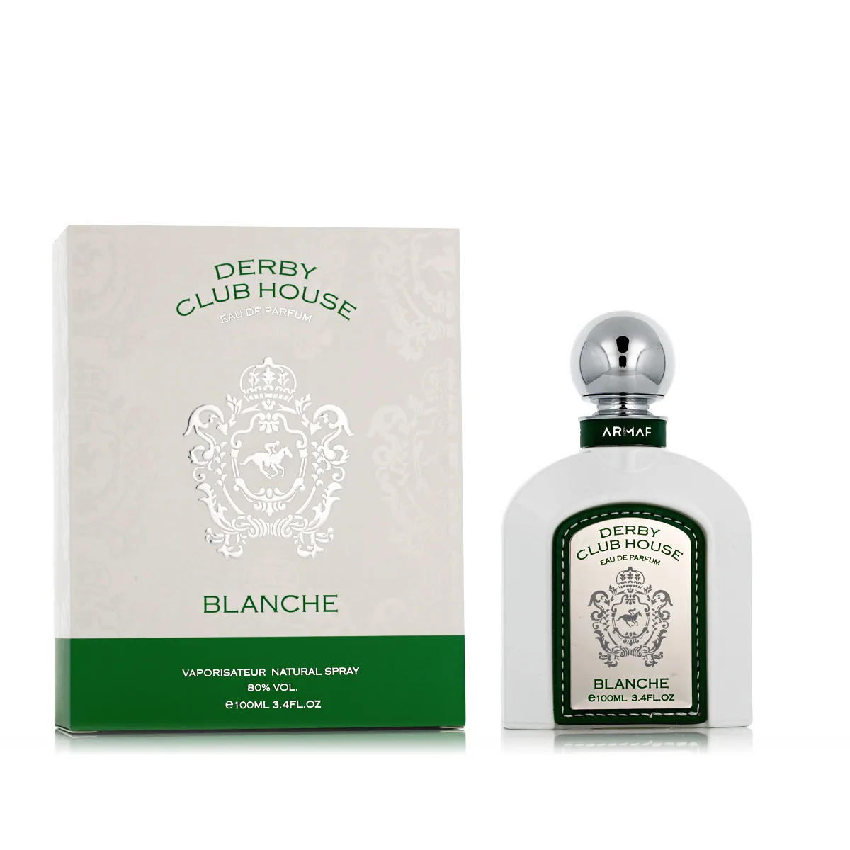 Armaf Beauté Derby club house blanche thumbnail 2