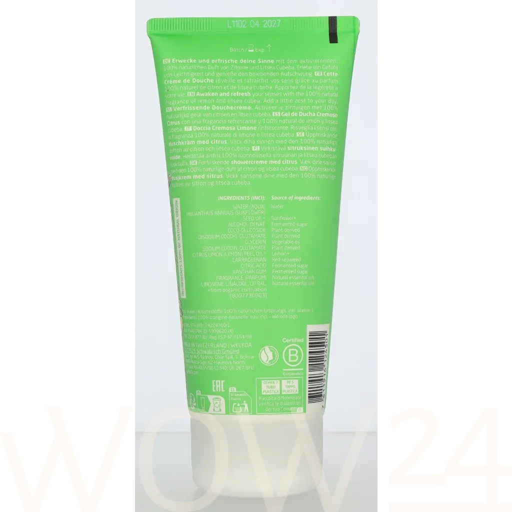 Weleda Citrus thumbnail 3