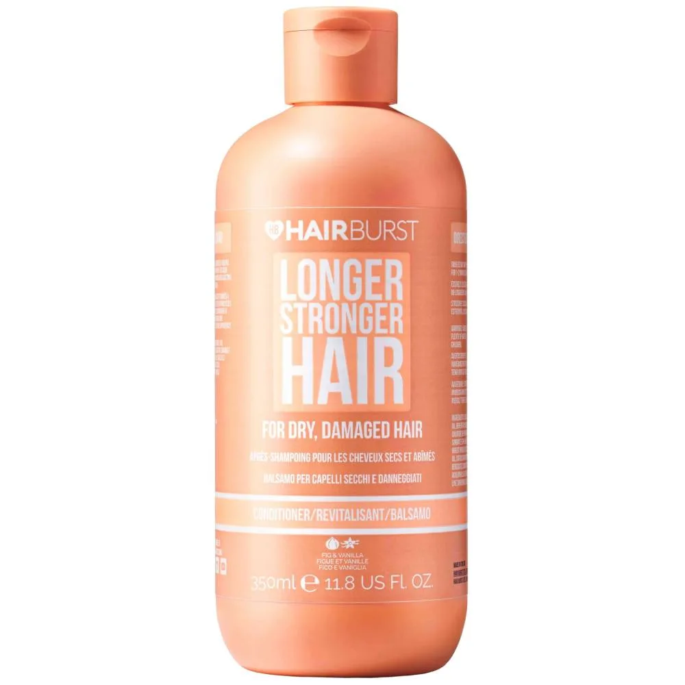 Hairburst Longer Stronger Hair Conditioner For Dry, Damaged Hair thumbnail 2