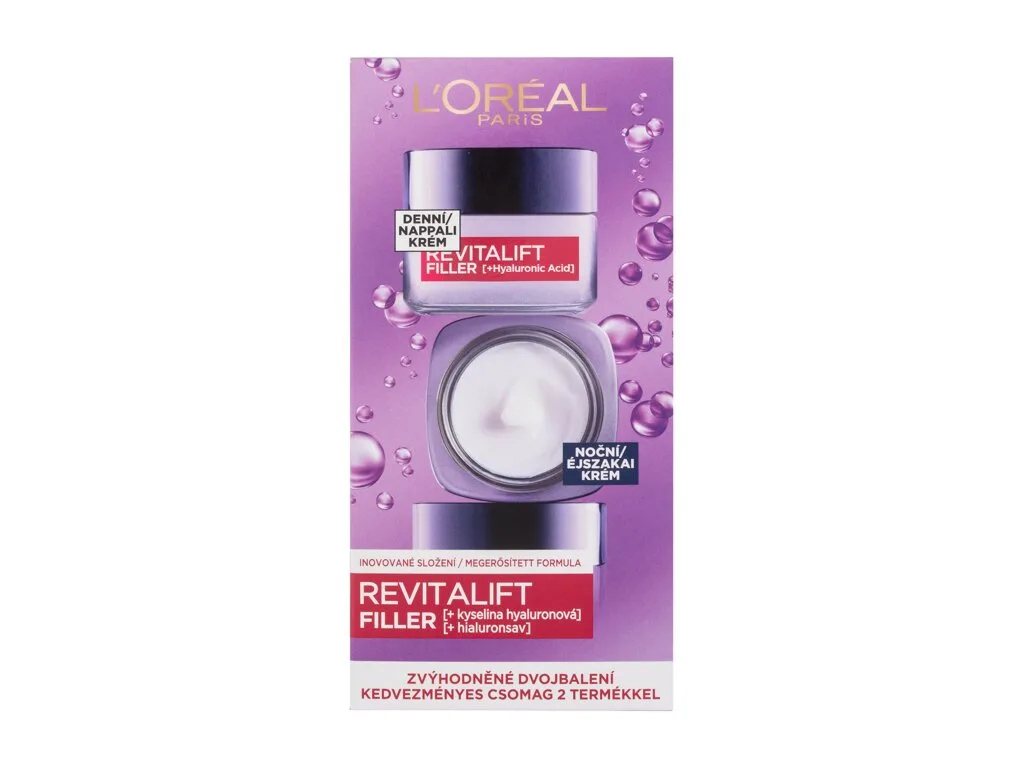 Revitalift Filler HA Duo Set