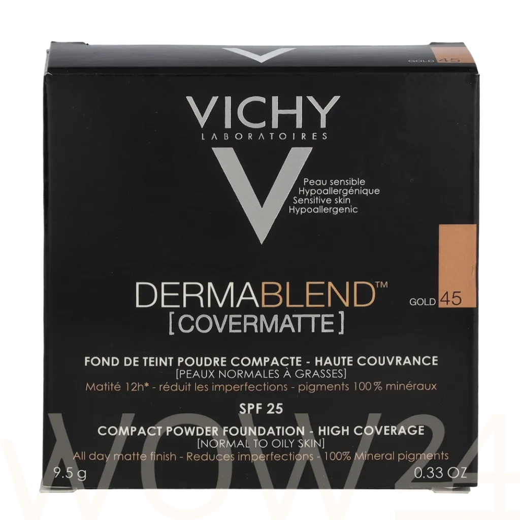Vichy Dermablend covermatte thumbnail 2