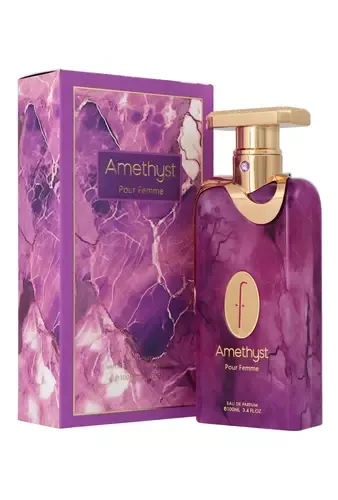Flavia Amethyst Pour Femme thumbnail 2
