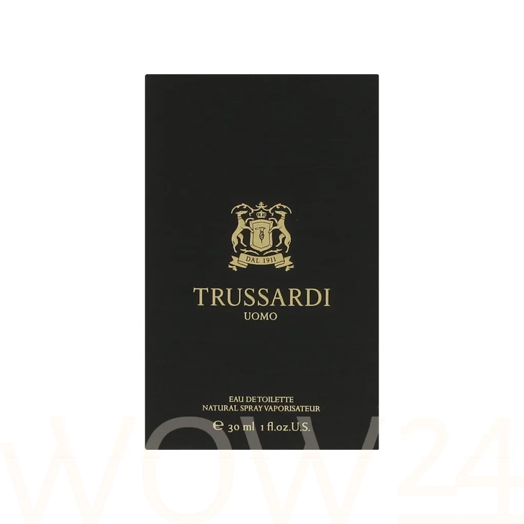 Trussardi Uomo 2011 thumbnail 2
