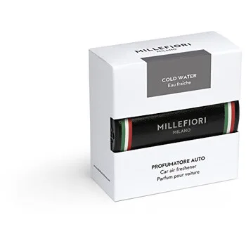 Millefiori Milano Car fragrance Icon Urban Cold Water 47 g thumbnail 3
