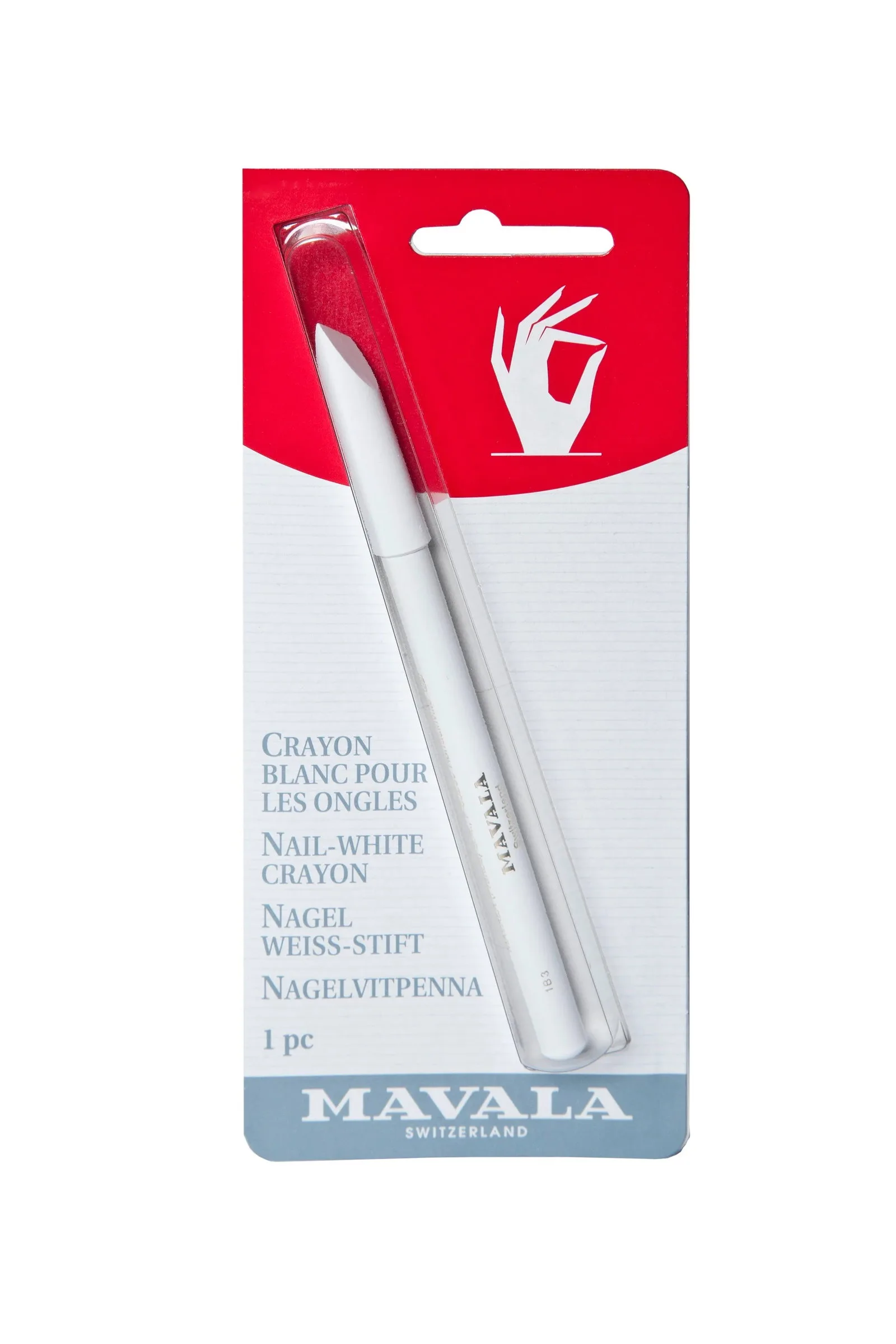 MAVALA Nail Accessories Nail-White Crayon thumbnail 2
