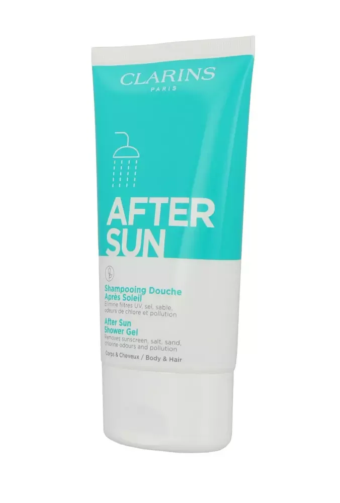 Clarins After sun shower gel thumbnail 3