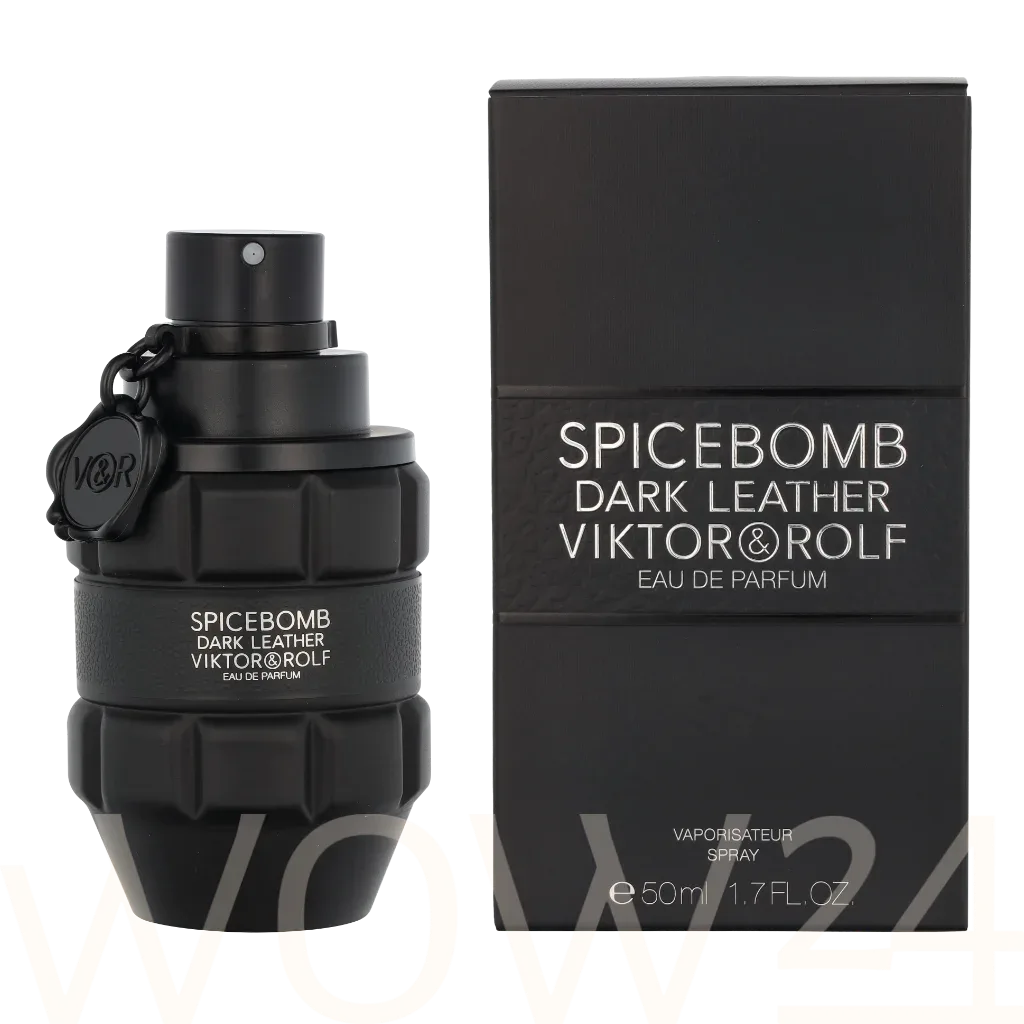 Viktor & Rolf Spicebomb Dark Leather thumbnail 4