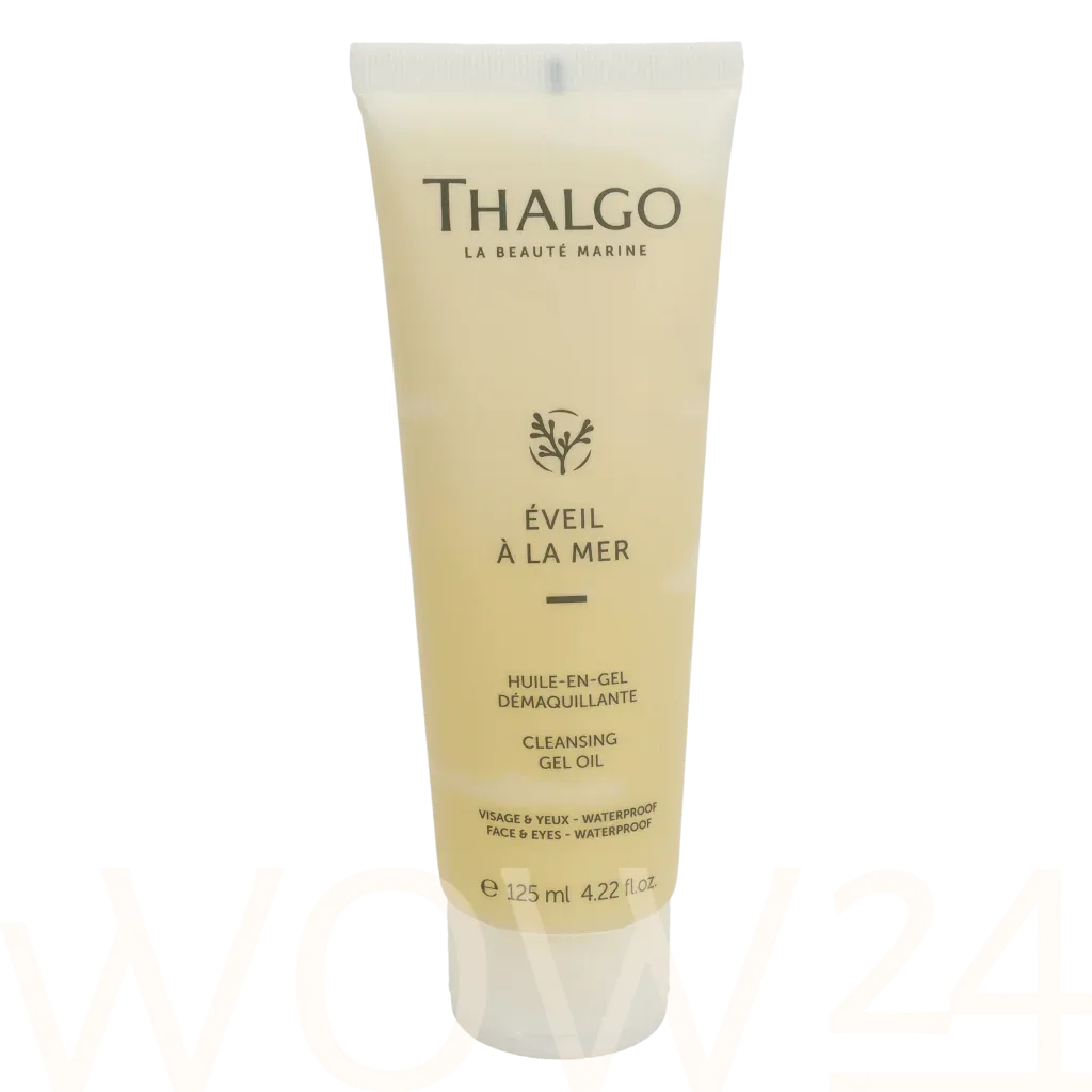 Thalgo Éveil a la Mer Cleansing Gel-Oil thumbnail 4