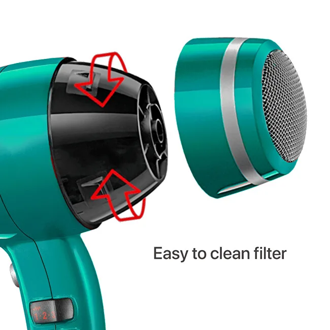 Valera Vanity Performance Deep Sea Hair Dryer thumbnail 2