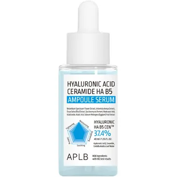 APLB Hyaluronic Acid Ceramide HA B5 Ampoule Serum thumbnail 3
