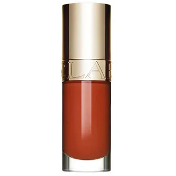 Clarins Lip oil Canyon Kiss Lip Comfort Oil 7 ml - 27 Fleeting Dew thumbnail 2