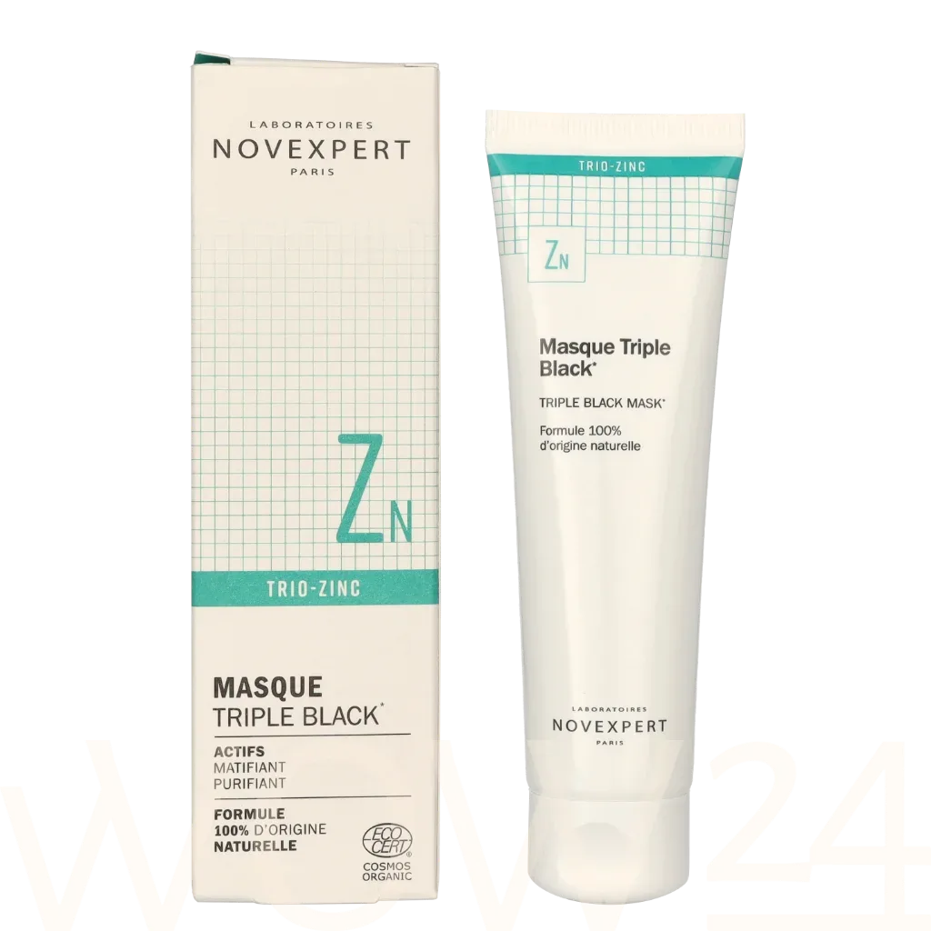novexpert Trio-Zinc Triple Black Mask thumbnail 4