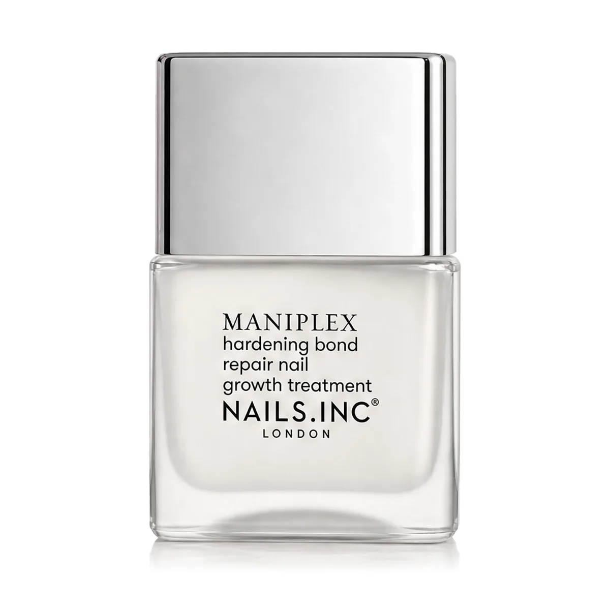 Nails.Inc Maniplex Hardening Bond Repair Nail Growth Treatment 14 ml thumbnail 2